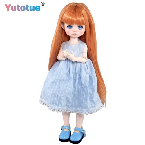 Yutotue bambola bambina - bambola,