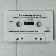 Breastfeeding Your Baby by Dr