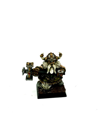 Dwarf engineer hero dwarfs - dwarf,