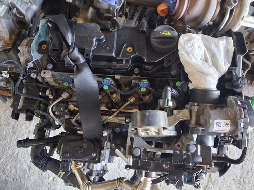 Motore ford fiesta tdci - motore, 1.6