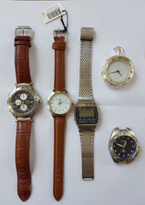 Orologi Lotto Seiko Fossil