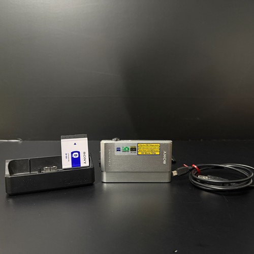 Sony cyber shot - cyber-shot, dsc-t900