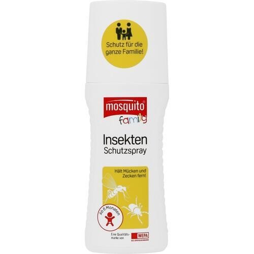 Mosquito spray anti insetti - spray,
