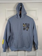 Felpa con cappuccio grafica