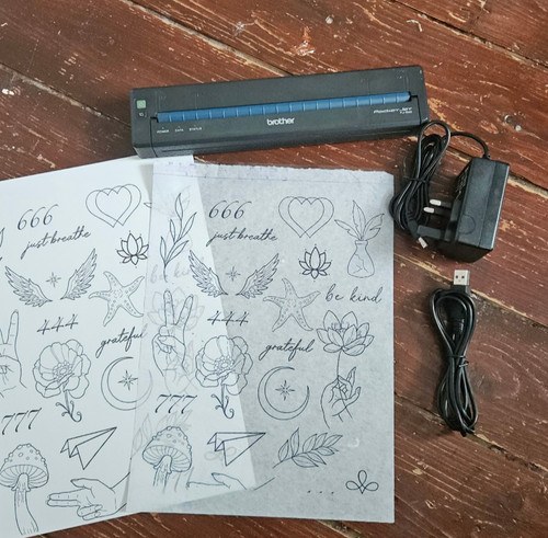 Brother pocketjet 622 usb - pocketjet, pj-622