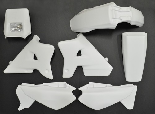 Kit plastique yamaha - plastique, /