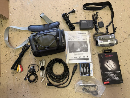 Panasonic gs150 silver - panasonic,