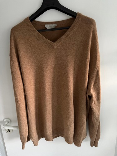 Maglione cashmere mogano - maglione,