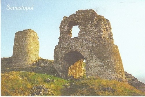 Fortezza sebastopoli - fortezza,