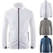 Cappotto Uomo Protezione Sole