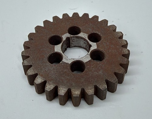 Ingranaggio denti quarta - denti,