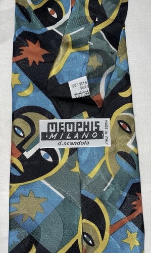 Cravatta memphis milano - cravatta,