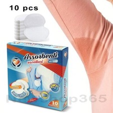 SETA BLU 60 ASSORBENTI ASCELLARI TAMPONE SALVA ABITI ASSORBI SUDORE ALONE MAI