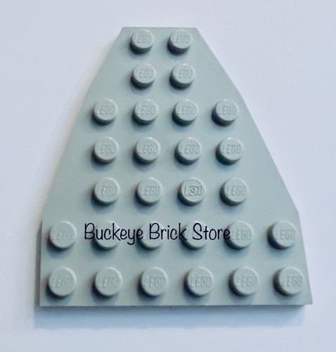 Lego piastra cuneo blu chiaro - cuneo,