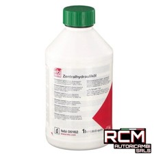 1 Litro Olio Idraulico Verde