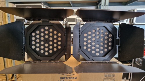 Paio led eurolite teatro - 1,
