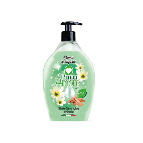 Puro amore sapone liquido - amore,