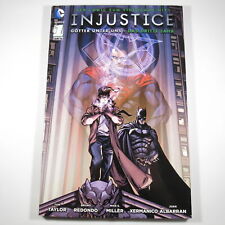 Injustice - Götter Unter Uns: Das Dritte Jahr 1, Panini DC Comic Softcover 2015