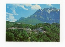 CARTOLINA  - CASTELLI  (TE) PANORAMA CON IL GRAN SASSO - CA435