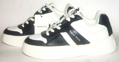Naked wolfe sneakers donna - naked,