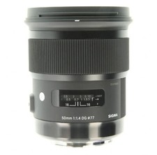 Sigma 50mm dg - sigma,