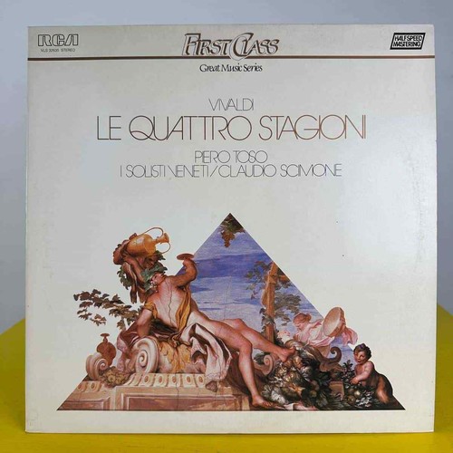 Vivaldi vinile lp 33 - vinile,