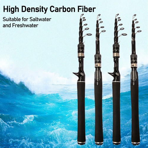Canna pesca spinning - canna,