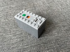 LEGO 9V Battery Box - Funzioni