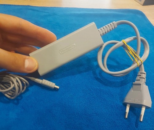Alimentatore per joypad - alimentatore, wii