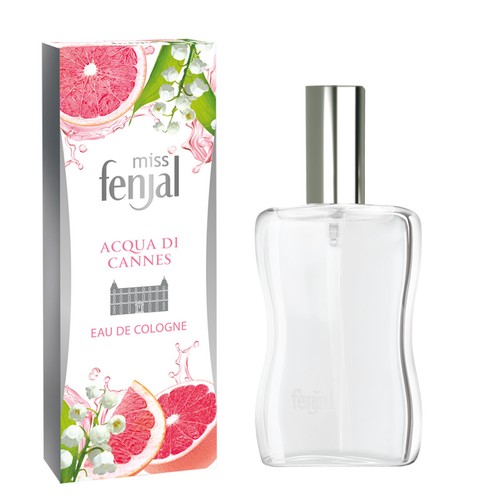 Miss fenjal eau cologne - eau, de