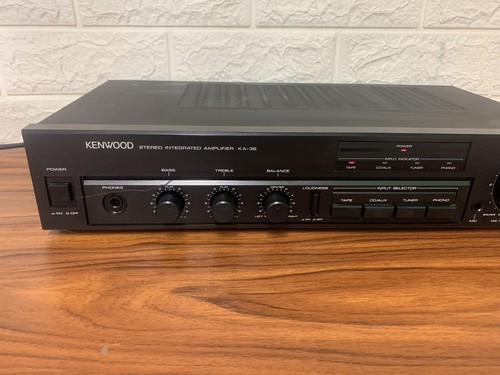 Kenwood amplificatore - kenwood, *amplificatore