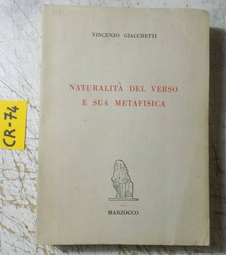 Libro vincenzo giacchetti - vincenzo,
