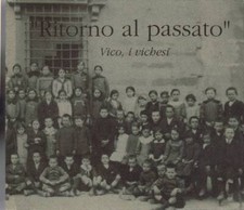 Ritorno passato vico i - "ritorno, passato".