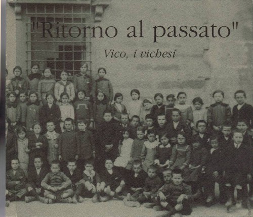 Ritorno passato vico - "ritorno, passato".