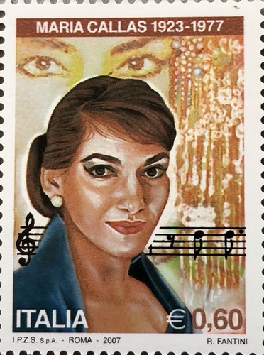 Italia 2007 maria - 2007, callas