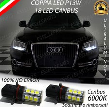 2x LAMPADE POSIZIONE P13W 18