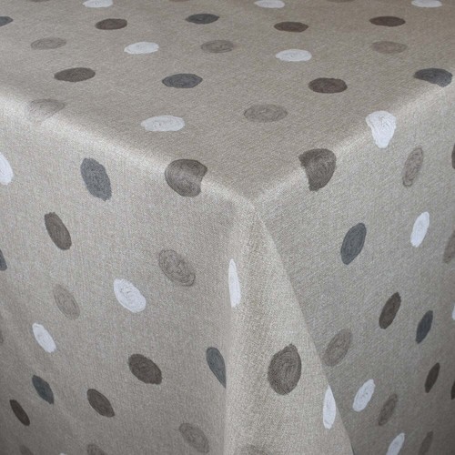 Tovaglia jacquard rivestita - tovaglia,