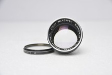 OBIETTIVO NIKON NIKKOR 5CM F.1,4 S "NIPPON KOGAKU TOKYO" X TELEMETRO COME NUOVO