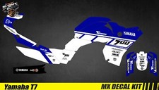 MX Decal Kit For Yamaha Tenere