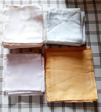 34 TOVAGLIOLI IN COTONE DA