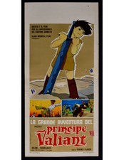 Poster LA GRANDE AVVENTURA DEL
