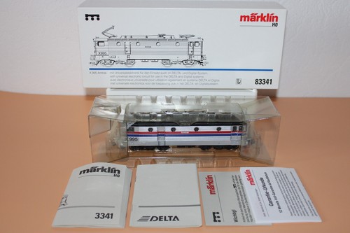 Märklin delta digitale 83341 - märklin,