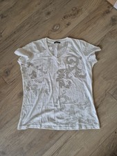 Shirt bianca elena miro - bianca, di
