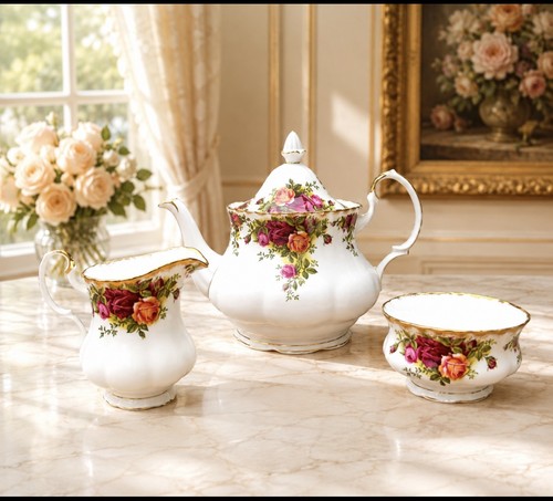 Royal albert old country - albert,