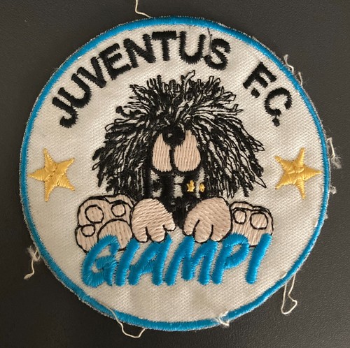 Juventus giampi toppa - juventus,