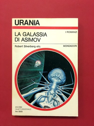Galassia asimov robert - la, asimov-robert