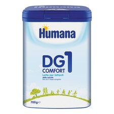 Humana dg 1 comfort 700 g pb