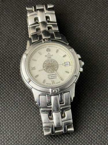 Vtg swiss made brocot - vtg,