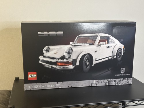 Lego icons porsche 911 - 911, set