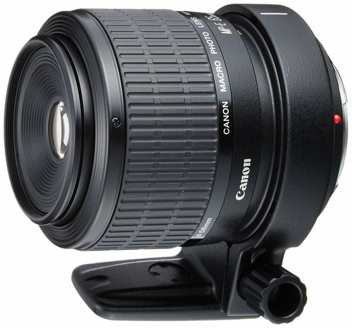 Obiettivo macro canon prime - canon, mp